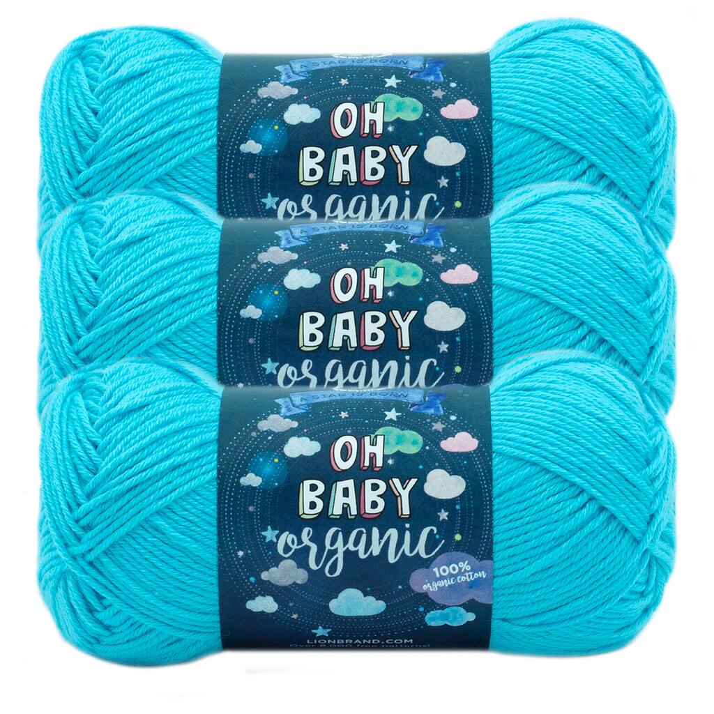 3 Pack Lion Brand Oh Baby Yarn Michaels 3 Pack Lion Brand Oh Baby Yarn Michaels